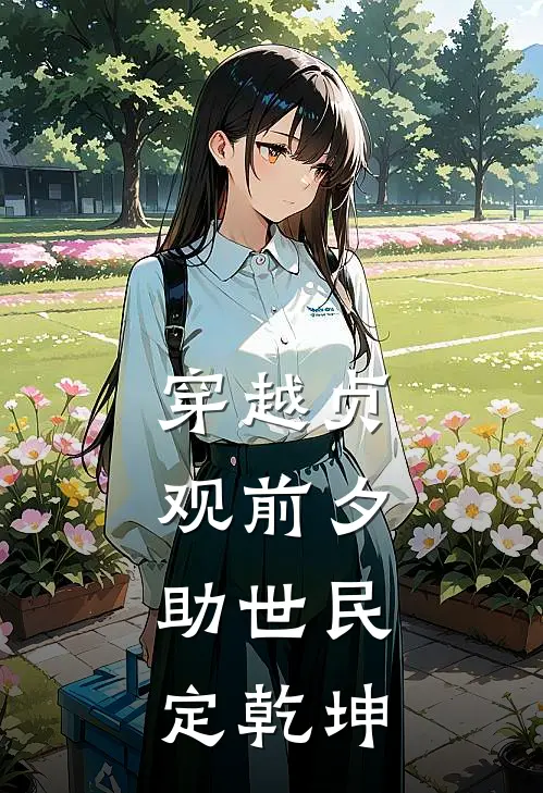 穿越贞观前夕：助世民定乾坤