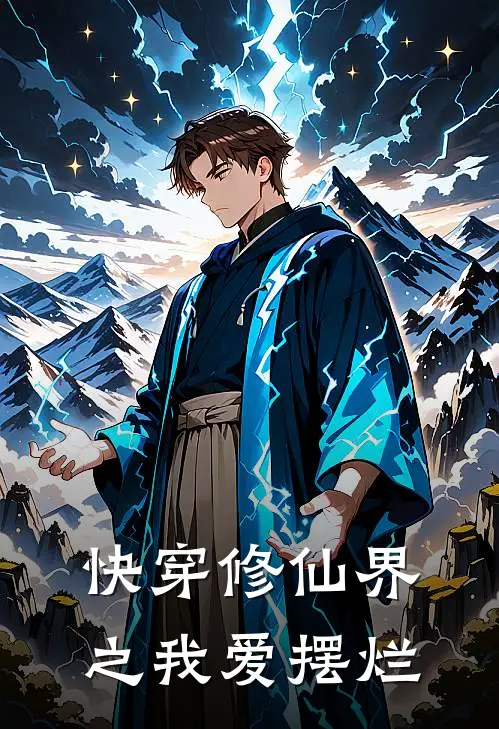快穿修仙界之我爱摆烂