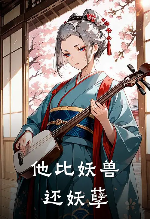 他比妖兽还妖孽