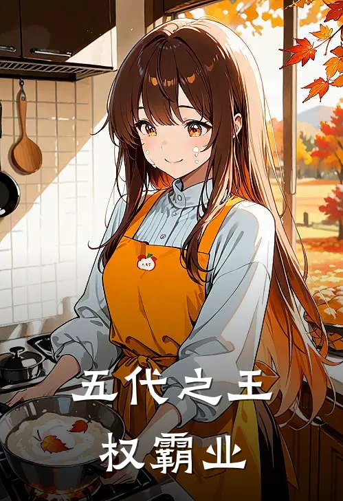 五代之王权霸业