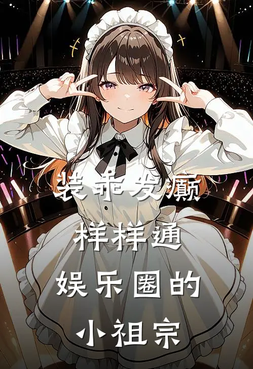 装乖发癫样样通，娱乐圈的小祖宗