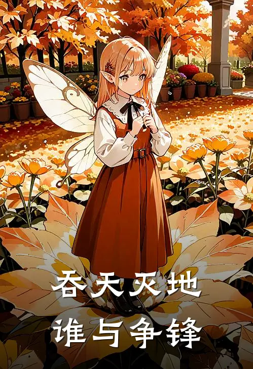 吞天灭地，谁与争锋