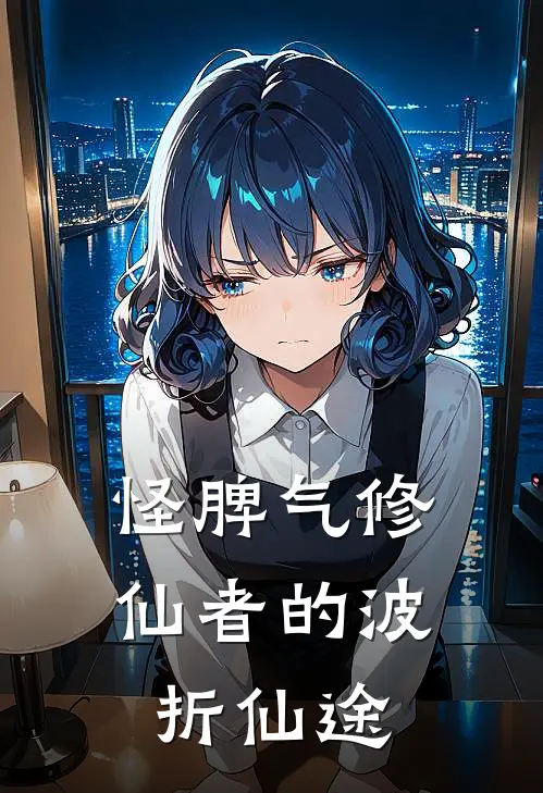 怪脾气修仙者的波折仙途