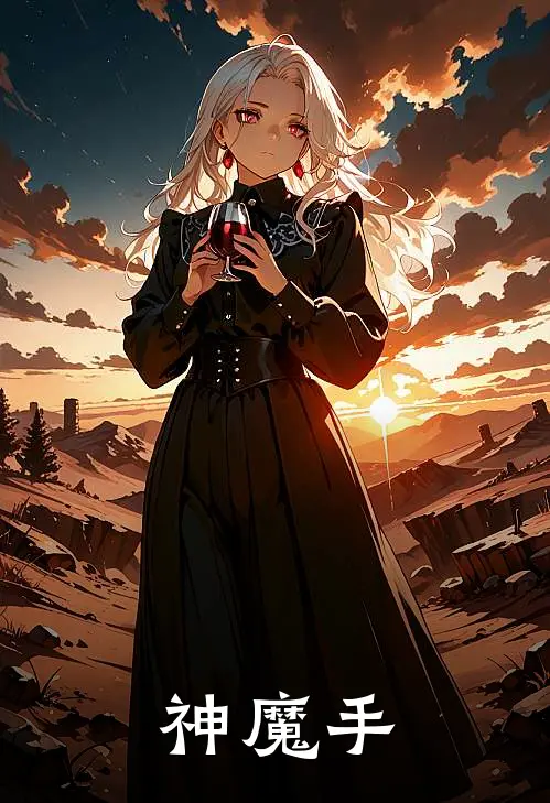 神魔手
