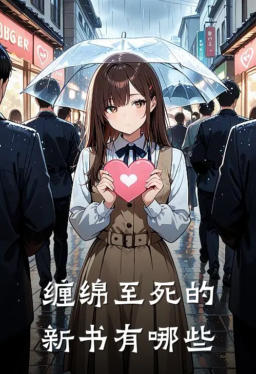 缠绵至死的新书有哪些
