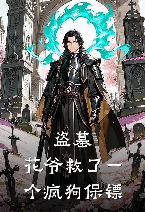 盗墓：花爷救了一个疯狗保镖