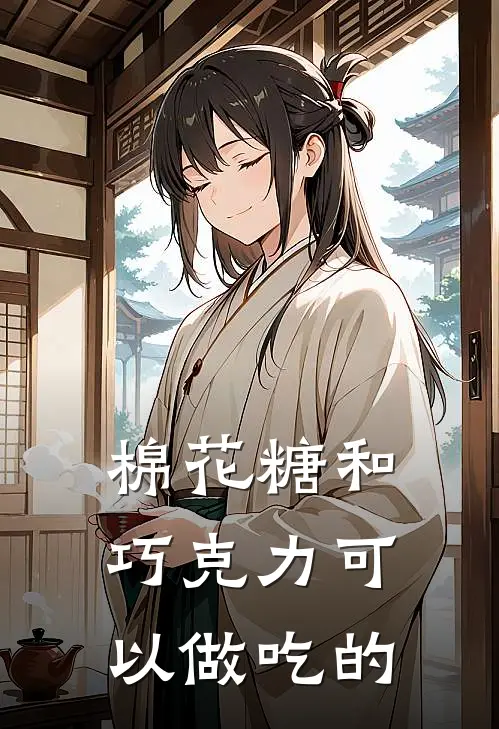 棉花糖和巧克力可以做吃的