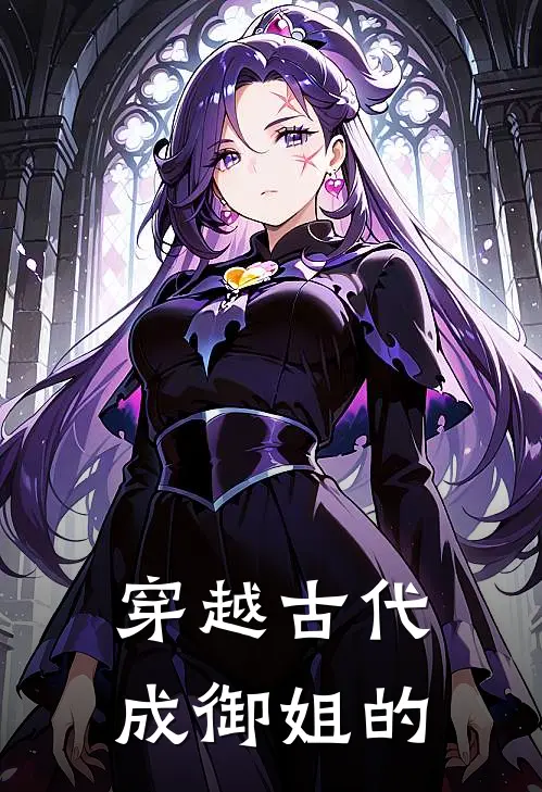 穿越古代成御姐的