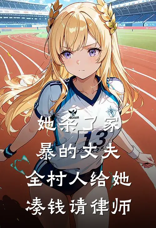 她杀了家暴的丈夫，全村人给她凑钱请律师