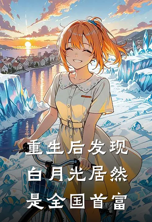 重生后发现白月光居然是全国首富
