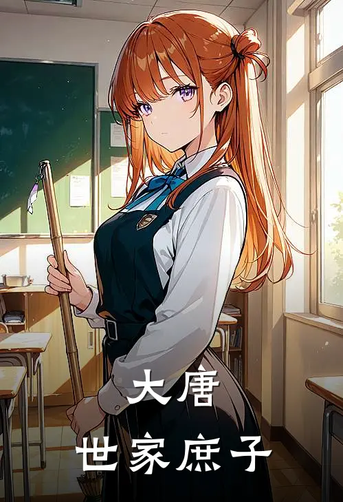 大唐，世家庶子