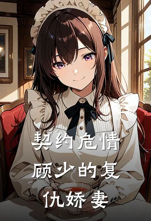 契约危情：顾少的复仇娇妻