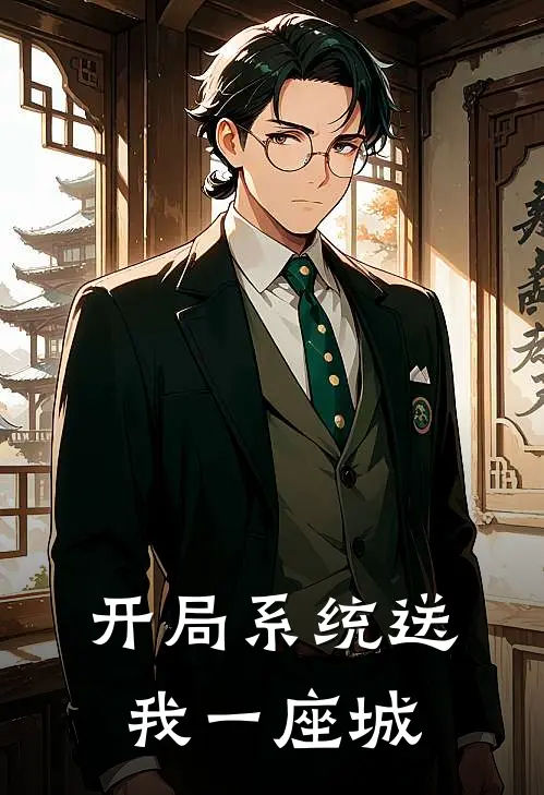 开局系统送我一座城