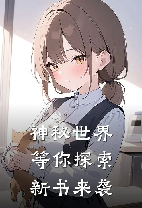 神秘世界等你探索：新书来袭