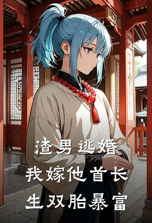 渣男逃婚，我嫁他首长生双胎暴富