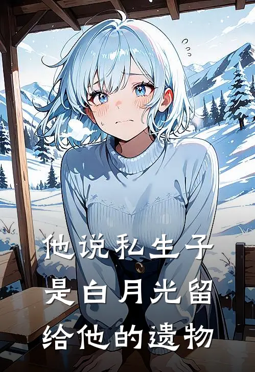 他说私生子是白月光留给他的遗物