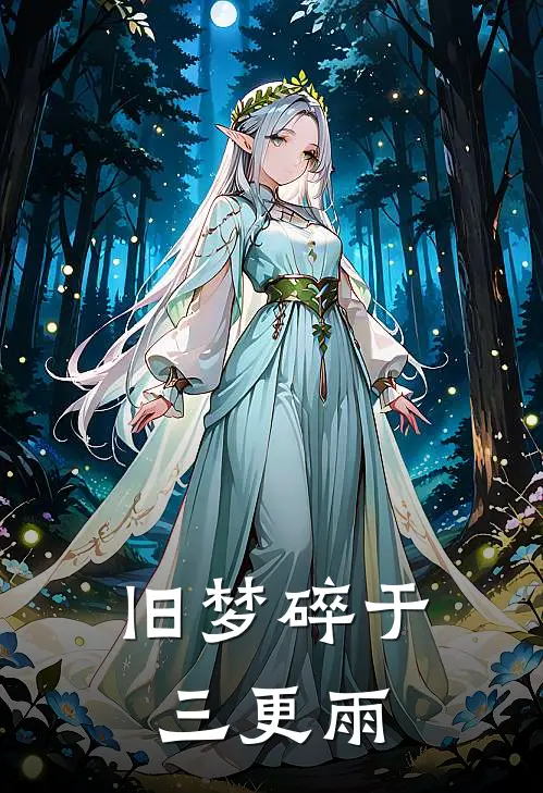 旧梦碎于三更雨