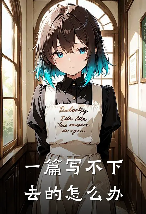 一篇写不下去的怎么办