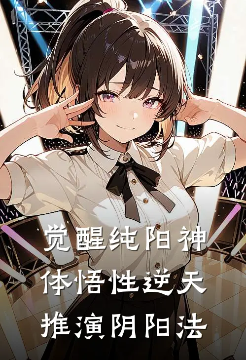 觉醒纯阳神体悟性逆天推演阴阳法