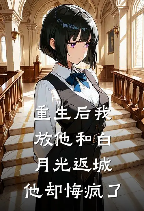 重生后我放他和白月光返城，他却悔疯了