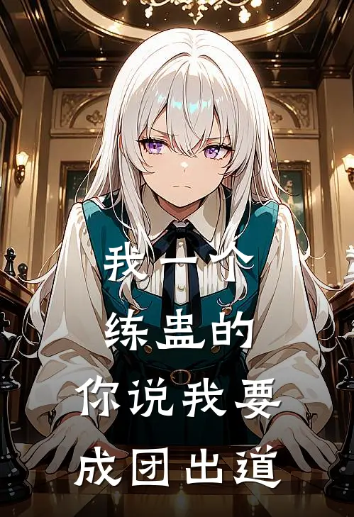 我一个练蛊的，你说我要成团出道