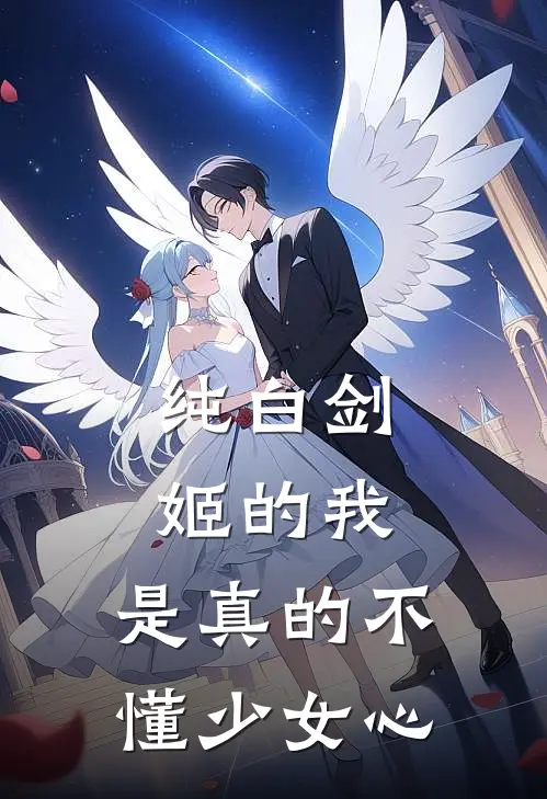 纯白剑姬的我，是真的不懂少女心