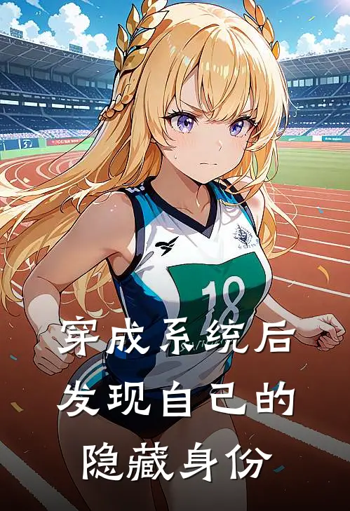 穿成系统后发现自己的隐藏身份