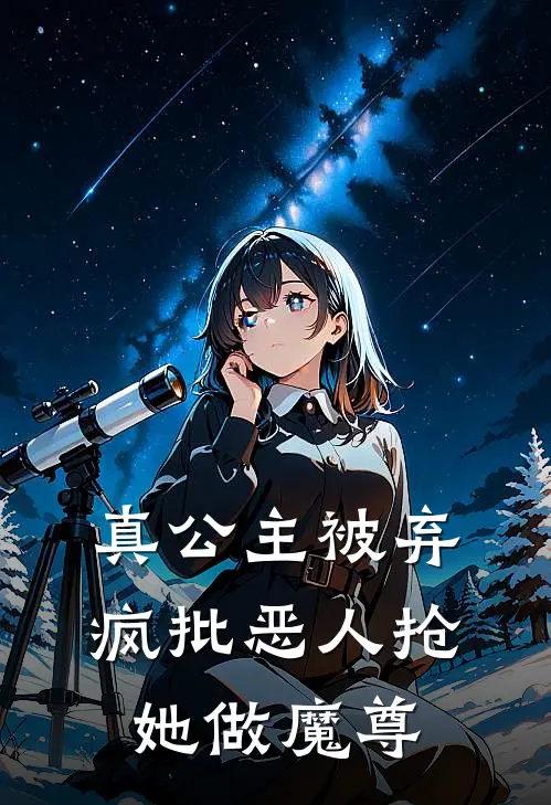 真公主被弃，疯批恶人抢她做魔尊