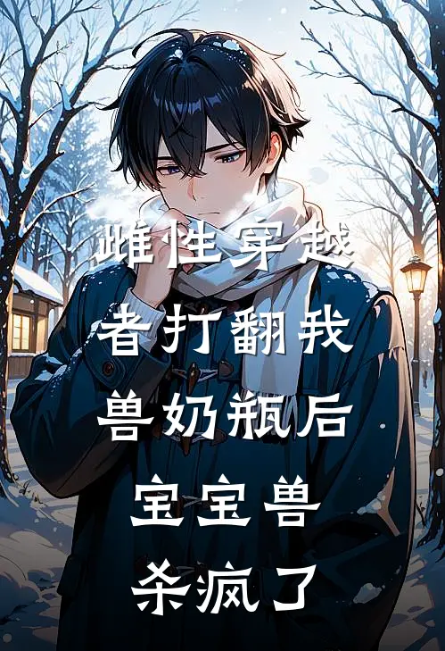 雌性穿越者打翻我兽奶瓶后，宝宝兽杀疯了