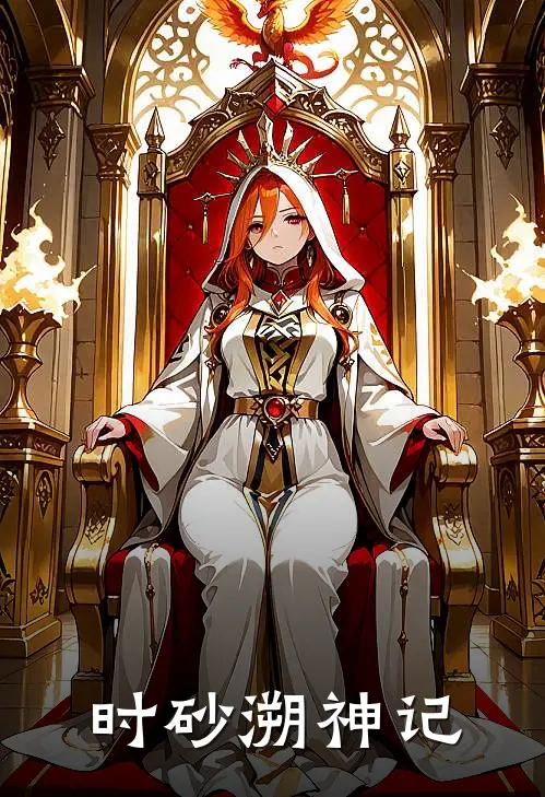 时砂溯神记