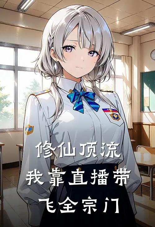 修仙顶流：我靠直播带飞全宗门