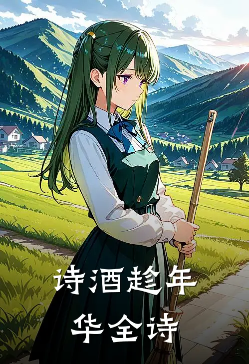 诗酒趁年华全诗