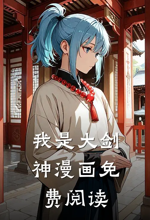 我是大剑神漫画免费阅读