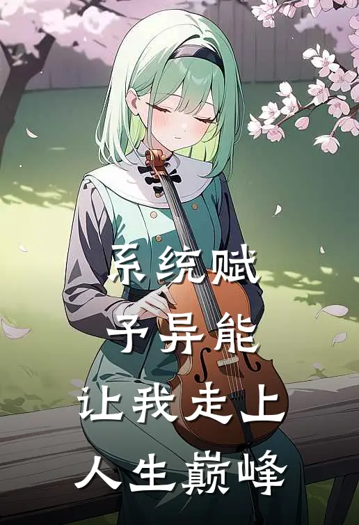 系统赋予异能，让我走上人生巅峰