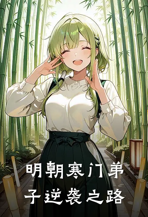 明朝寒门弟子逆袭之路