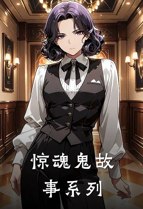 惊魂鬼故事系列