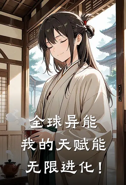 全球异能：我的天赋能无限进化！