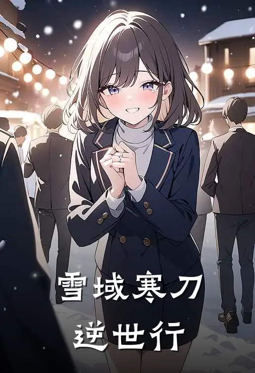 雪域寒刀逆世行