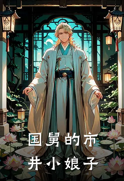 国舅的市井小娘子