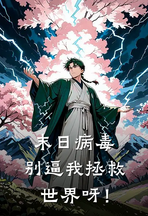 末日病毒：别逼我拯救世界呀！