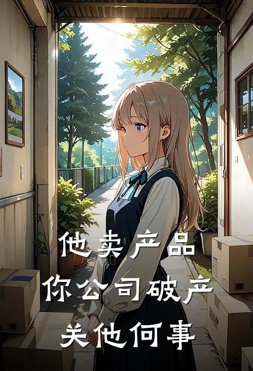 他卖产品，你公司破产关他何事