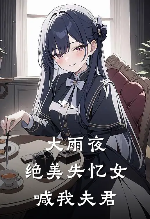 大雨夜，绝美失忆女，喊我夫君