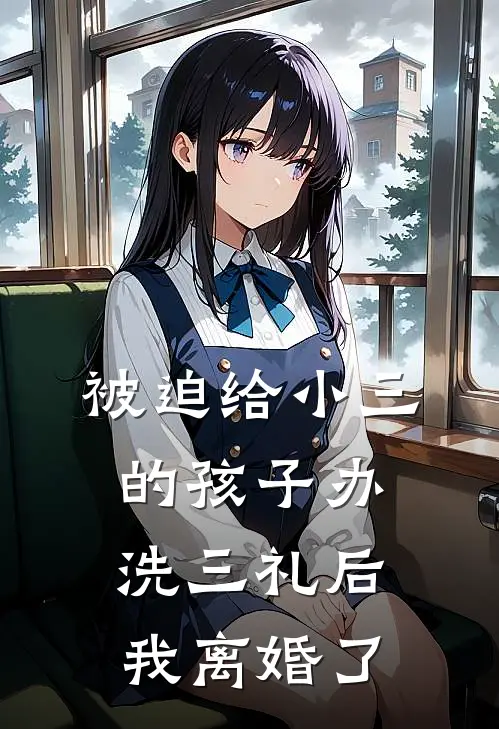 被迫给小三的孩子办洗三礼后，我离婚了