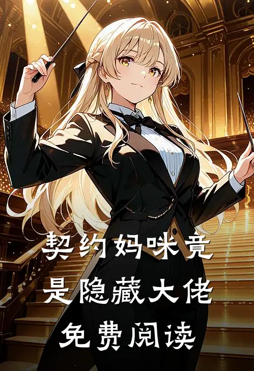 契约妈咪竟是隐藏大佬免费阅读