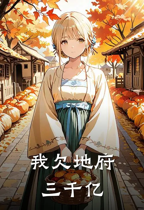 我欠地府三千亿