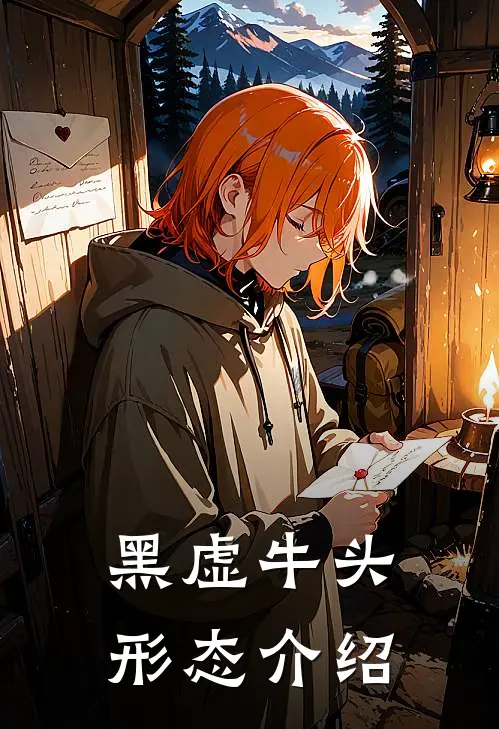 黑虚牛头形态介绍