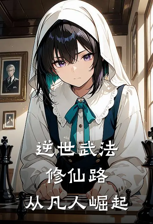 逆世武法修仙路：从凡人崛起