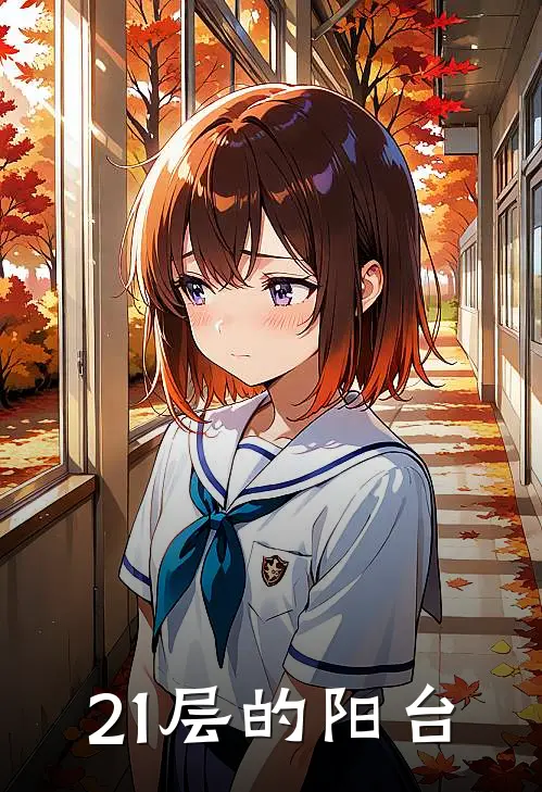 21层的阳台