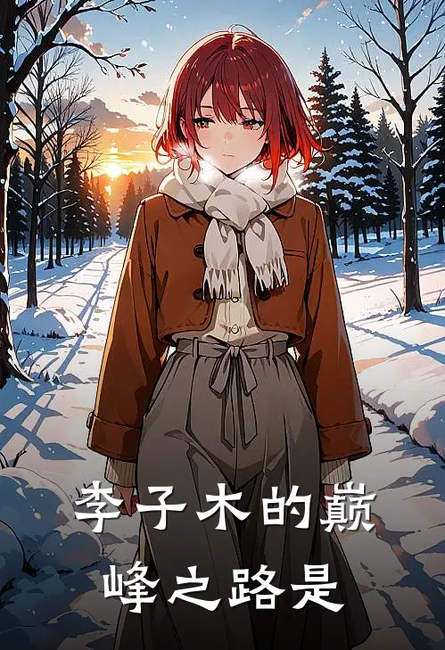 李子木的巅峰之路是