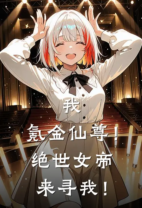 我，氪金仙尊！绝世女帝来寻我！